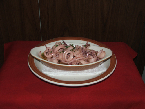Calamari (white)