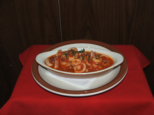 Calamari (red)