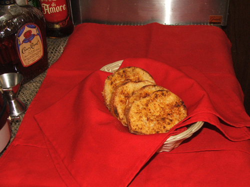 Garlic Bread