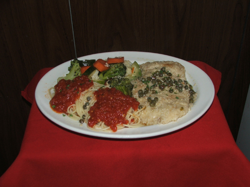 Pollo Al Limone
