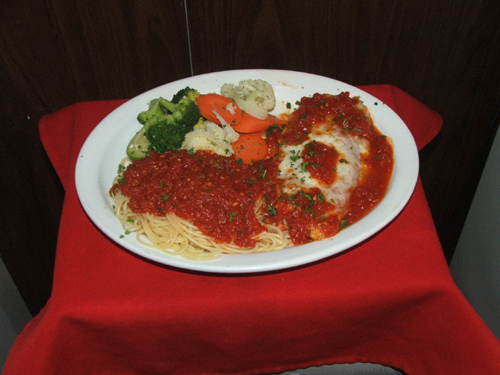 Pollo Alla Romana